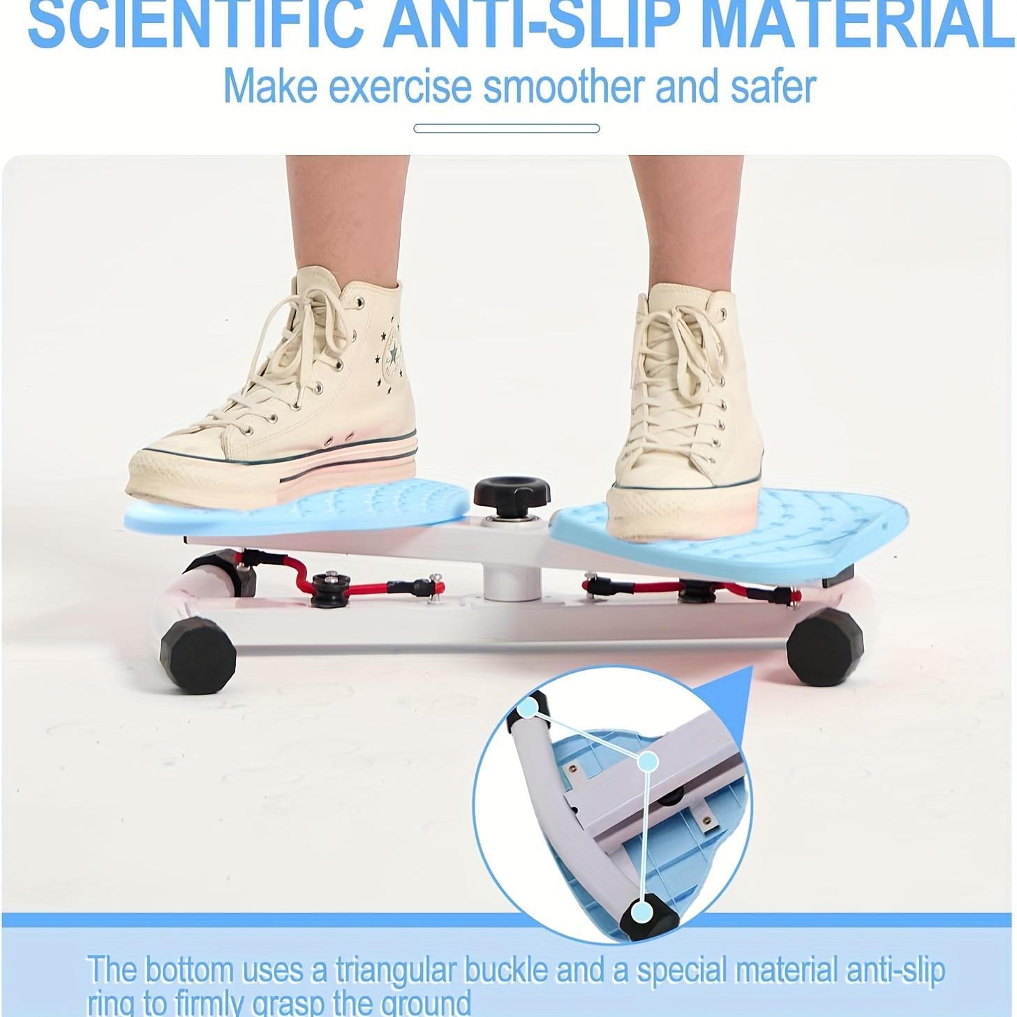 OmniTwist twisting exercise machine