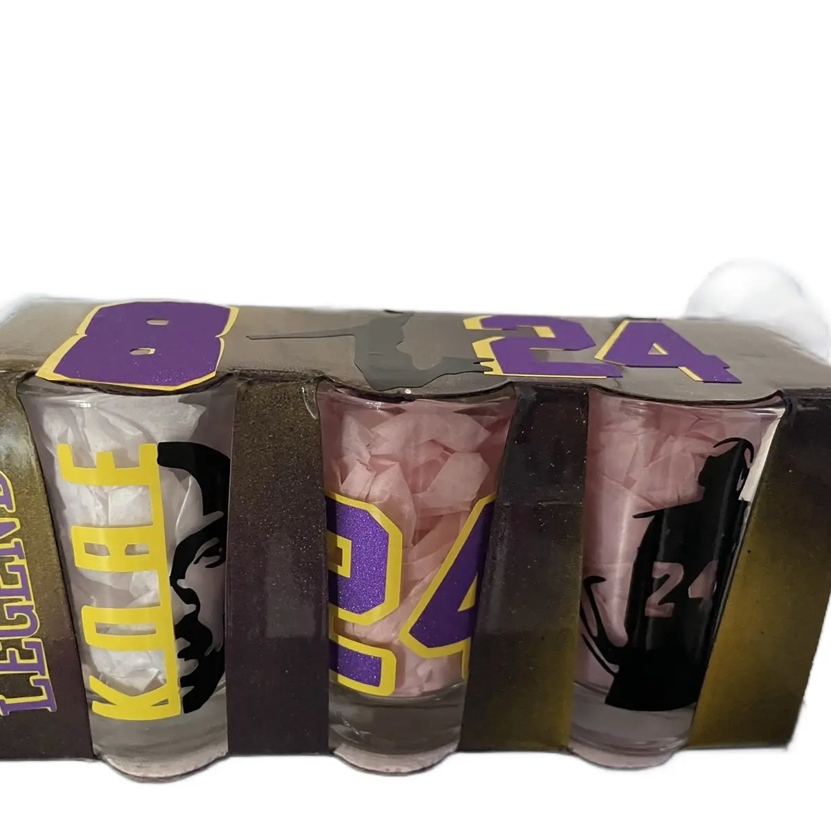 Koby shot glass