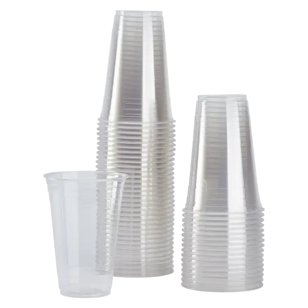 Karat Earth 20oz PLA Eco-Friendly Cup (98mm) - 1,000 pcs Karat Earth 20oz PLA Eco-Friendly Cup (98mm) - 1,000 pcs