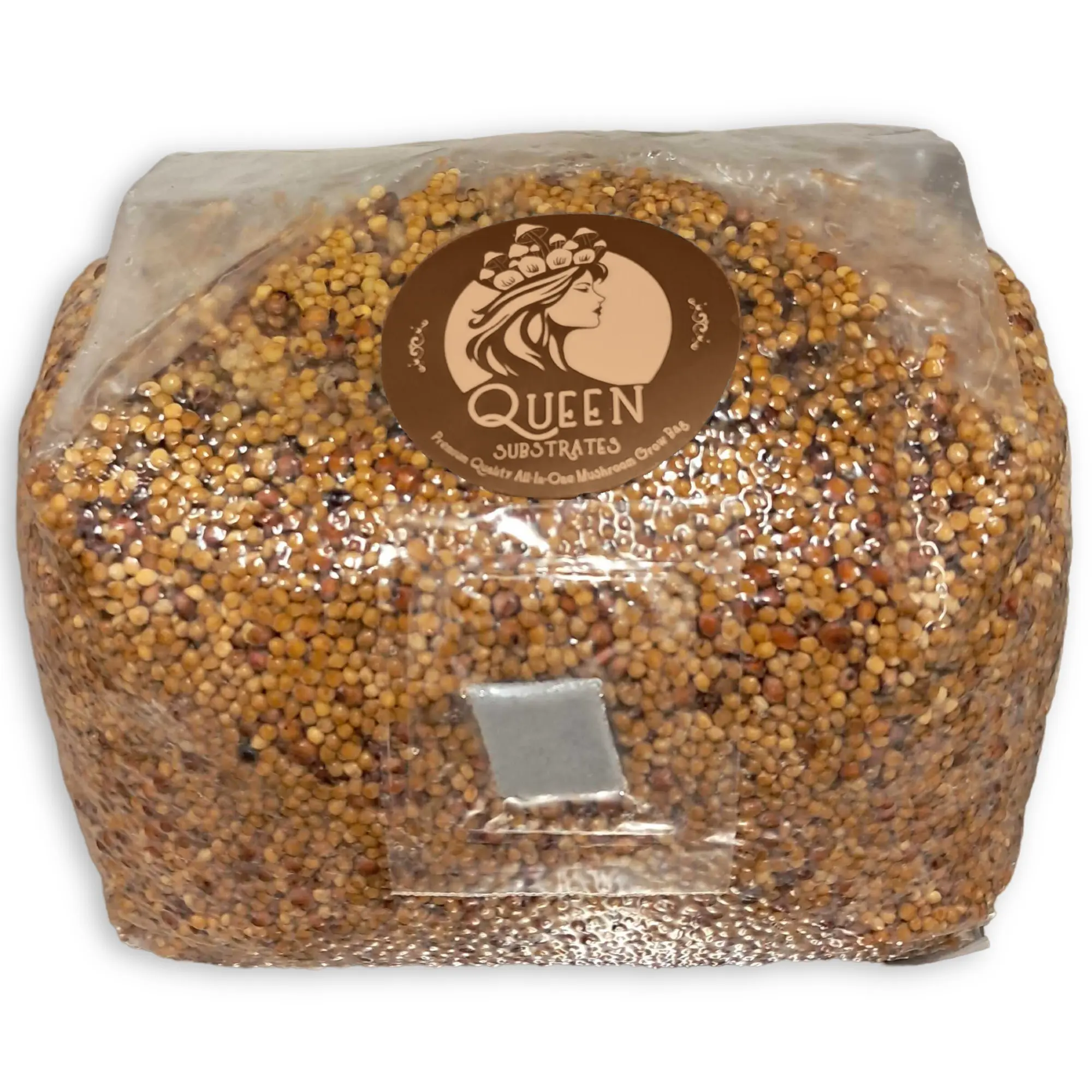 Golden Harvest | 3LB | Enriched Grain Bag