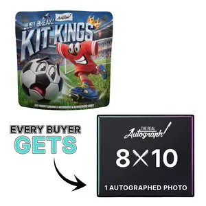 1 BAG KIT KINGS DOME - PERSONAL