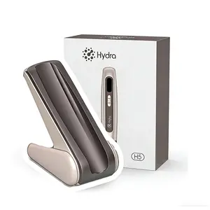 H-Five (gold)Cosmetic Beauty Organisers Organizer, Unisex H-Five Cosmetic Beauty Organisers Organizer, Includes H5 and 20 Pics Replacement Heads