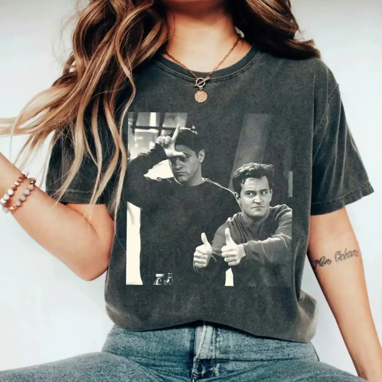 Comfort Colors Chandler Bing Shirt, Friends Sitcom Shirt, Chandler Bing From Friends, Classic Friends Chandler Bing Shirt, Matthew Perry Shirt