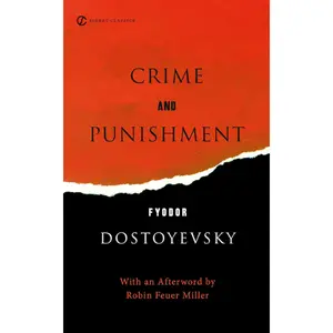 Crime and Punishment (Signet Classics)