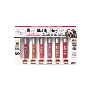 Meet Matt(e) Hughes® Vol. 2