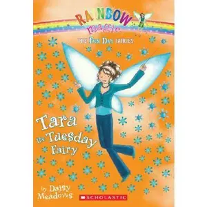 USED-Tara The Tuesday Fairy (Rainbow Magic: Fun Day Fairies #2) by Daisy Meadows (Unknown)