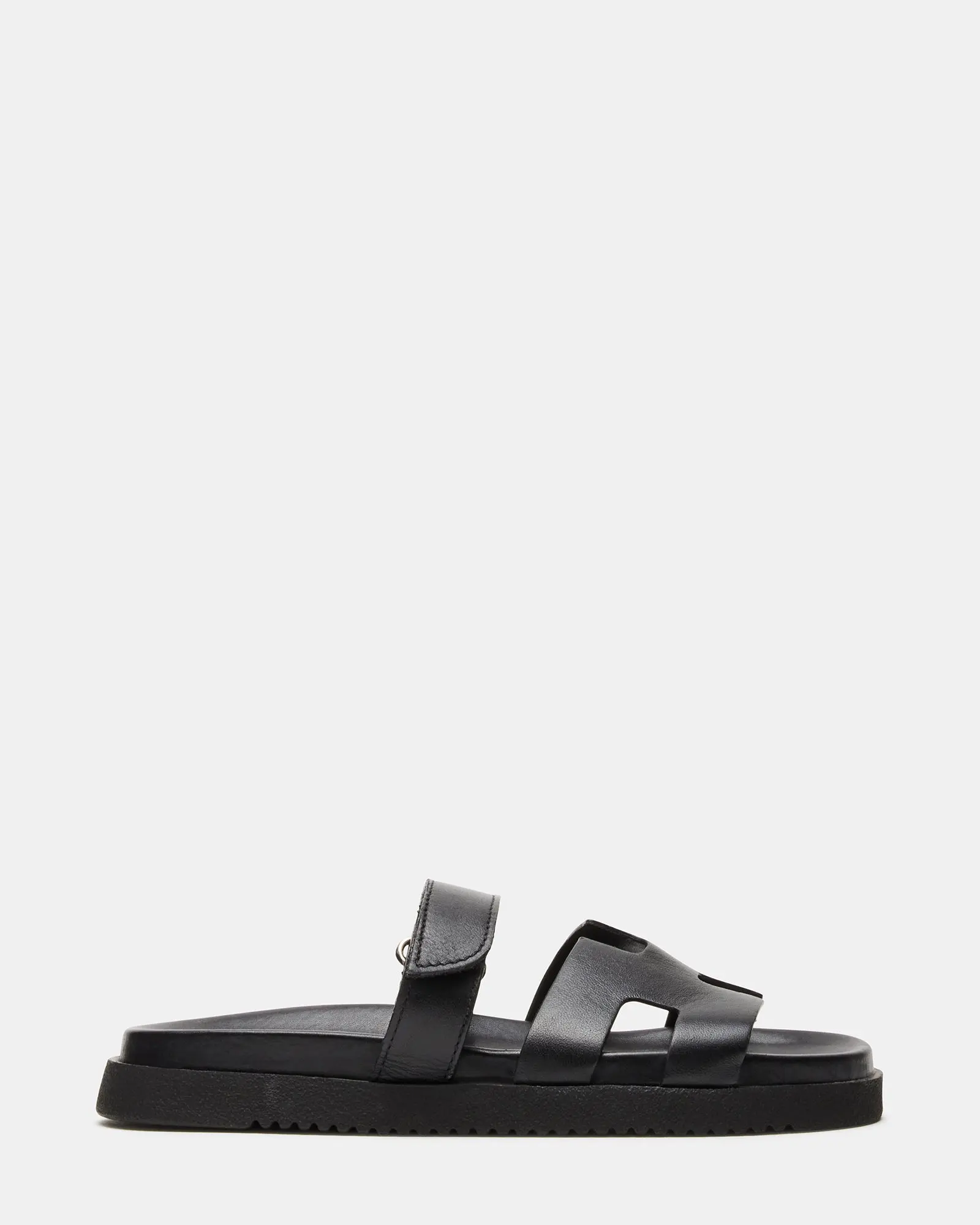 MAYVEN BLACK LEATHER MAYVEN BLACK LEATHER