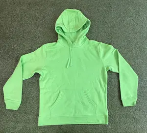 Mens Fanatics Fleece - Bright Green - 20JV-325