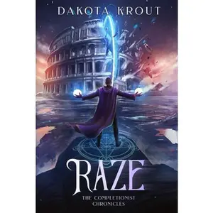 USED-Raze by Krout, Dakota (Paperback)