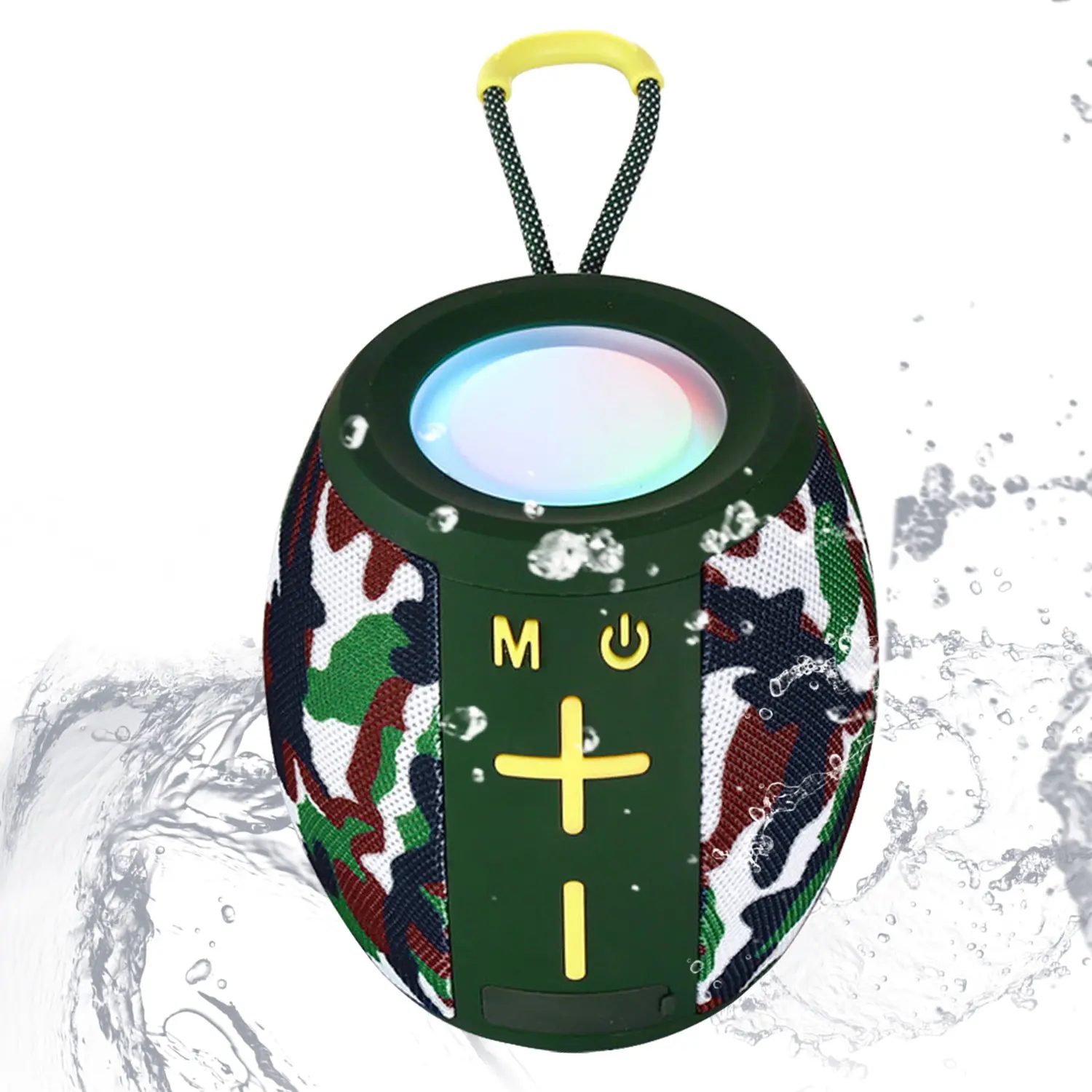 Portable Mini wireless Speaker,Speakers for Work, Outdoor, Workshop, Garage, Portable Speaker