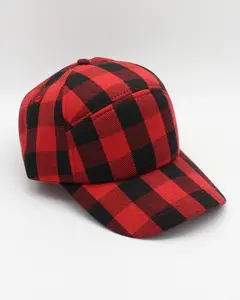camper hat | matching human hat