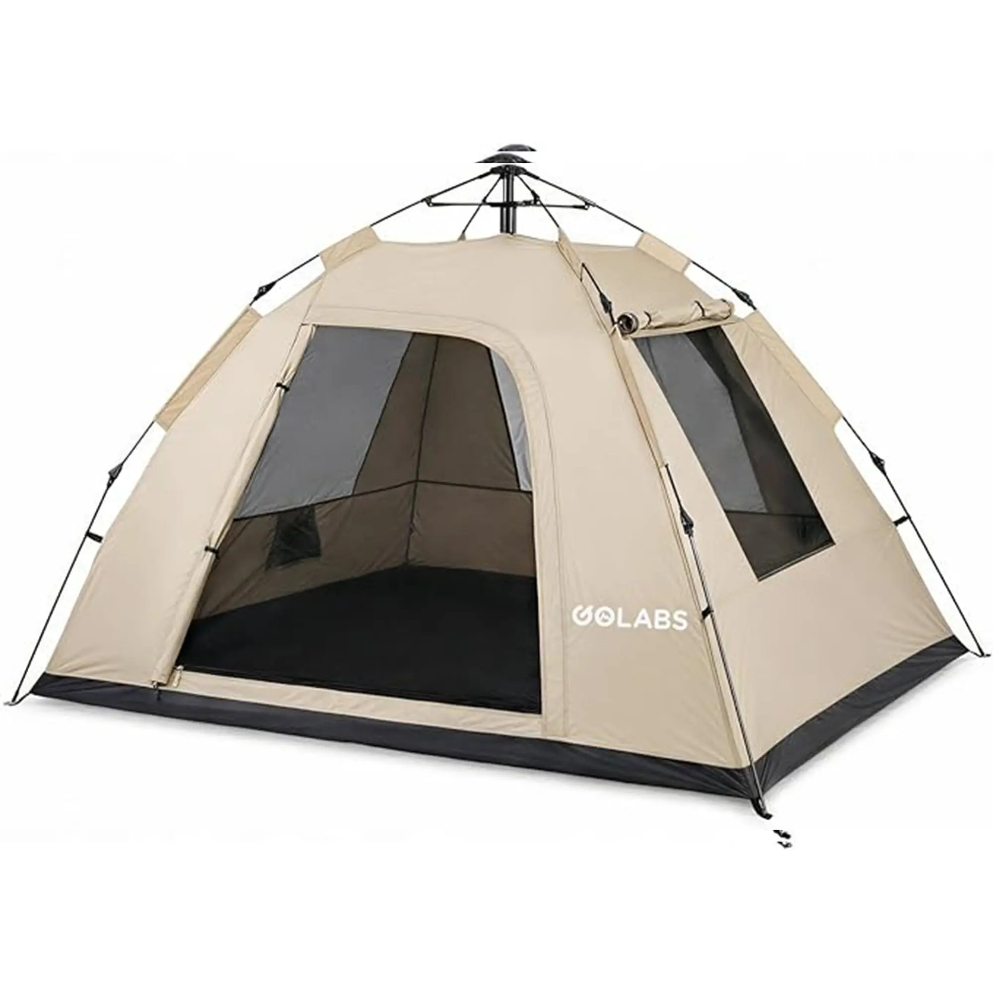 Golabs CT3 Pop Up Camping Tent 2-Person