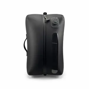Electric Vacuum Compression Storage Bag with Built-in Pump, Space Saving Design for Clothes, Bedding and Trave,vacuum bags for travell Gear, USB and Type C Powered, Perfect for Home, Luggage and Hiking