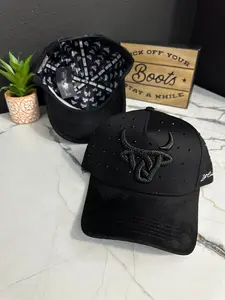LC 5 Star Luxury Black SnapBack