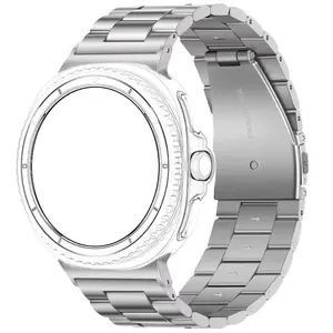 Stainless Steel Strap For Samsung Galaxy Watch 8 classic 46mm Metal Watchband Bracelet Correa For Samsung Watch 8 40mm 44mm band