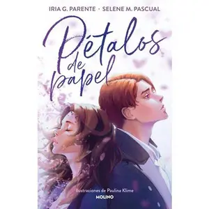 Pétalos de Papel / Paper Petals -- Selene M. Pascual, Paperback