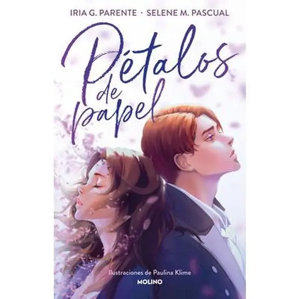 Pétalos de Papel / Paper Petals -- Selene M. Pascual, Paperback