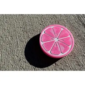 Haptic Fidget Slider - Grapefruit