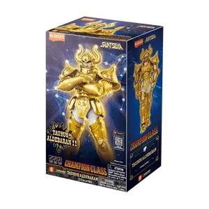 Blokees Saint Seiya Champion Class 06 Taurus Aldebaran