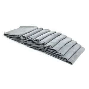 [Utility 70.30] Premium Edgeless Multi Task Detailing Towel (16 in. x 16 in., 300 gsm) - 10 pack