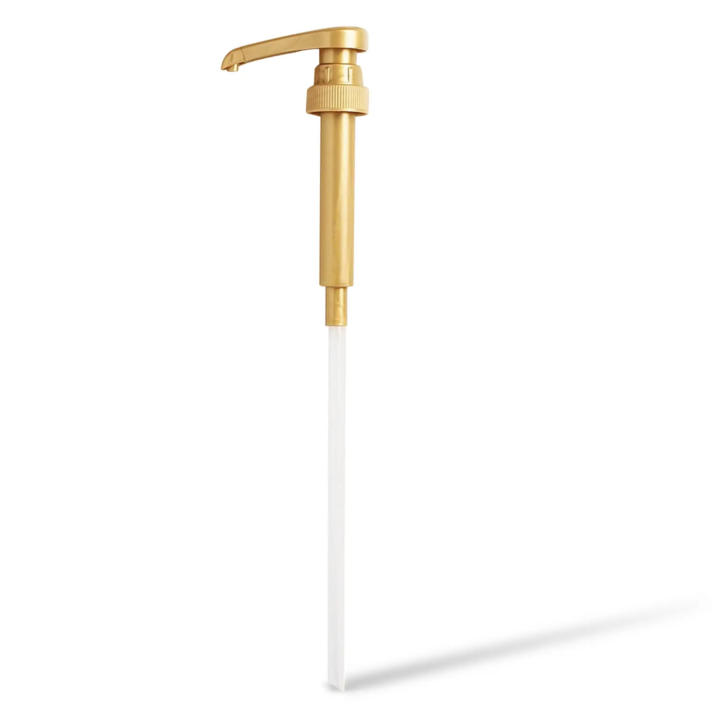 Coffee Syrup Pump Dispenser Glass Kitchen (FBM) Utensils