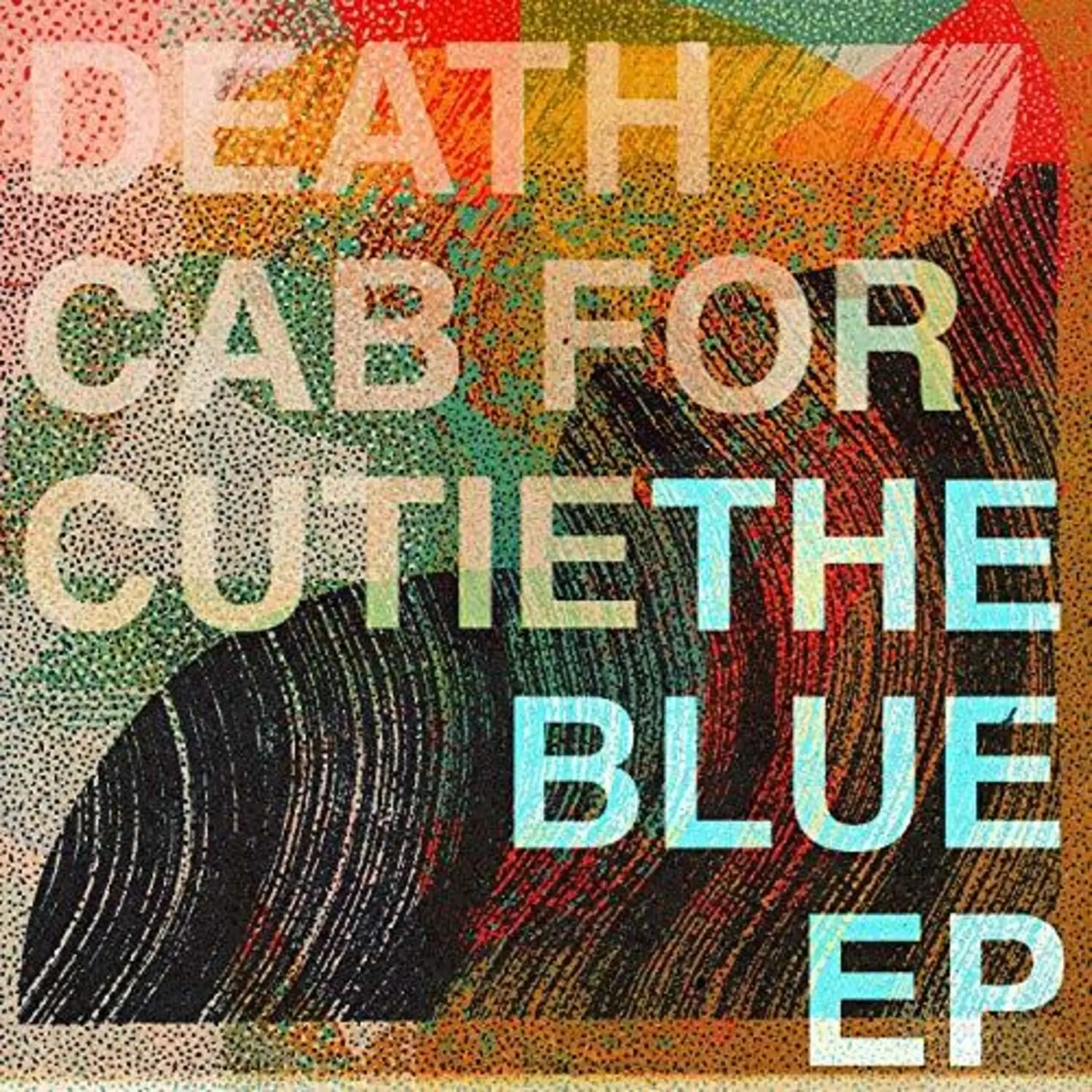 Death Cab for Cutie - Blue  [VINYL RECORD - LP] Extended Play, 180 Gram,