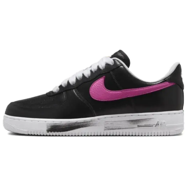 Nike Air Force 1 Low G Dragon Peaceminusone Para Noise 3.0 Versatile Comfort Skate Shoes Unisex AQ3692-004