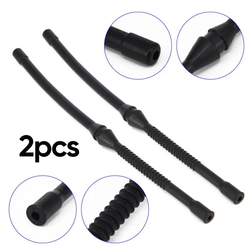 2pcs Chainsaw Fuel Line Hose Tube for 61 66 162 181 266 268 272 281[Fall Deals]