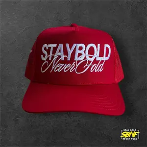 SBNF X LTN (black/pink SnapBack)