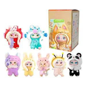 Kimmon Mimon's Wilderness Dream Series | 7 Inch Plush Blind Box