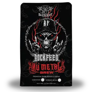 Rock Feed Nu Metal Brew