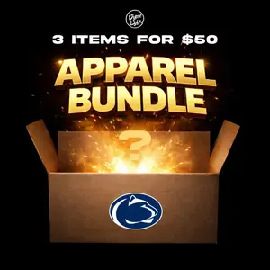 Penn State Nittany Lions Men’s 3-Piece Apparel Bundle