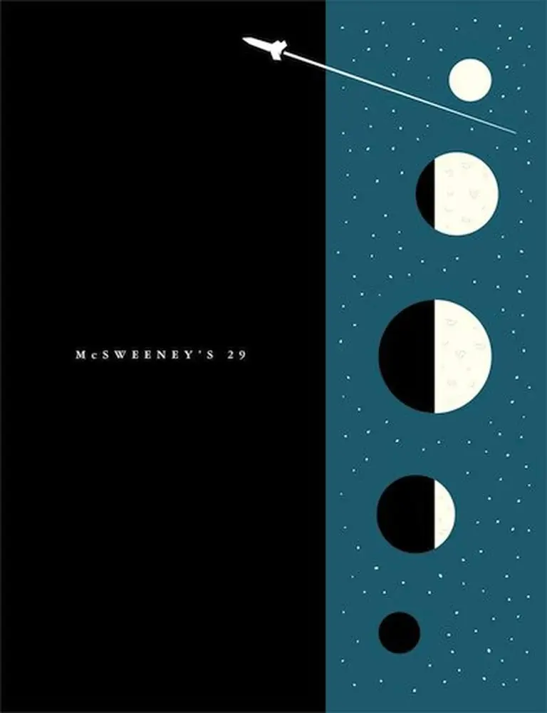 USED Book - McSweeney's Issue 29 (McSweeney's Quarterly Concern) by Eggers, Dave (Hardcover) - english