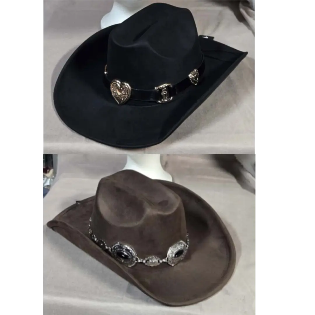 WESTERN COWBOY HAT