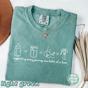 IBCLC Shirt Comfort Colors, Breastfeeding Mom Support Tee, Gift for Lactation Consultant, Lactation Nurse Shirt, Lactation Counselor T-shirt