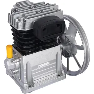 Hardware 2HP Air Compressor Head Pump 1.5KW Air Compressor Pump Head  ALUMINIUM Piston Style 115PSI
