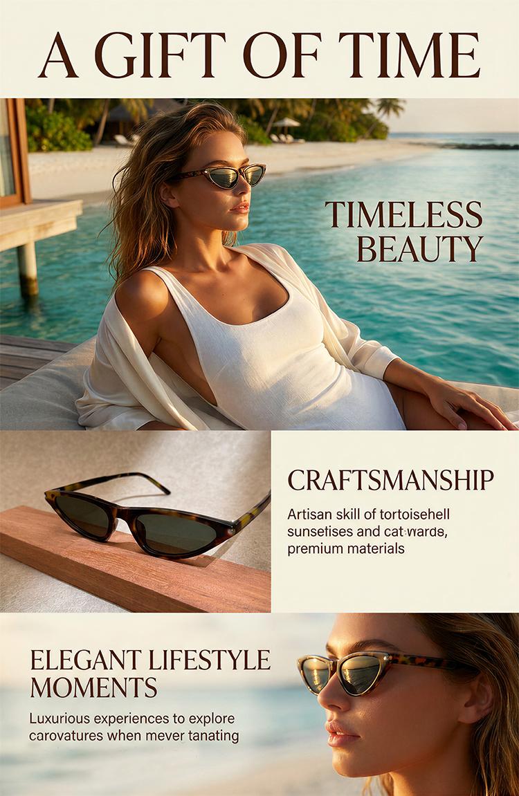 Women's Stylish Geometric Cat Eye Sunglasses - Lightweight Burgundy Frame, Dark Lenses, Sleek Modern Eyewear for Casual Outfits