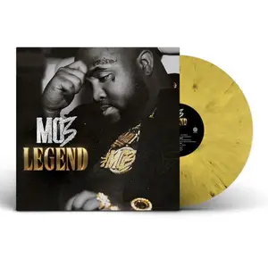 Legend - Mo3 - Record Album, Vinyl LP