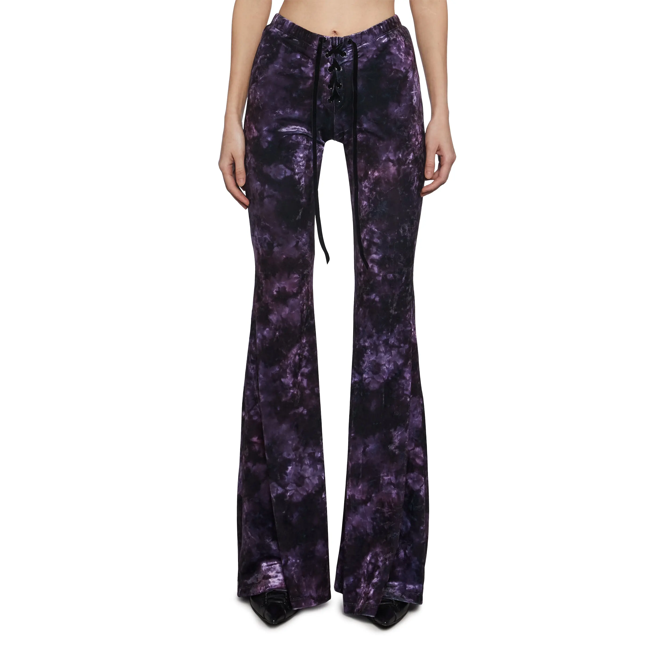 Cosmic Performer Bell Bottoms