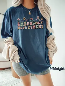 Emergency Department Shirts, Gifts For Emergency Department Tech, Nurse, ER Tech Gift, ED Tshirt, Tee Er nurse ED Nurse Emergency Room Shirt