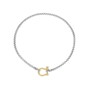 Herradura Mix Necklace