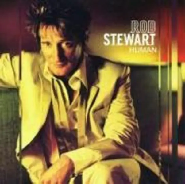 Rod Stewart - Human Music CD, Featuring Hit Performances and Popular Songs