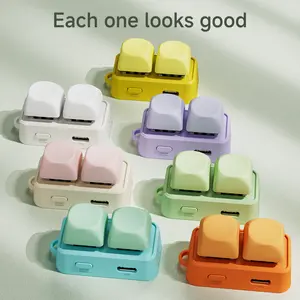 New Keypad Dual Button E-book Page Turner For Tablet Mobile Phone Blue Tooth Remote Control Swipe Short Videos For Android/IOS Waterproof Electric Foot Callus Remover Rotatable Selfie Stick Tripod with