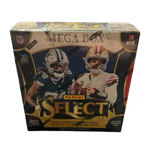 2023 Panini Select Football Mega Box
