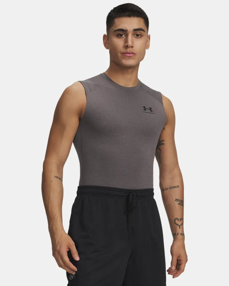 Under Armour HeatGear® Men's Compression Sleeveless