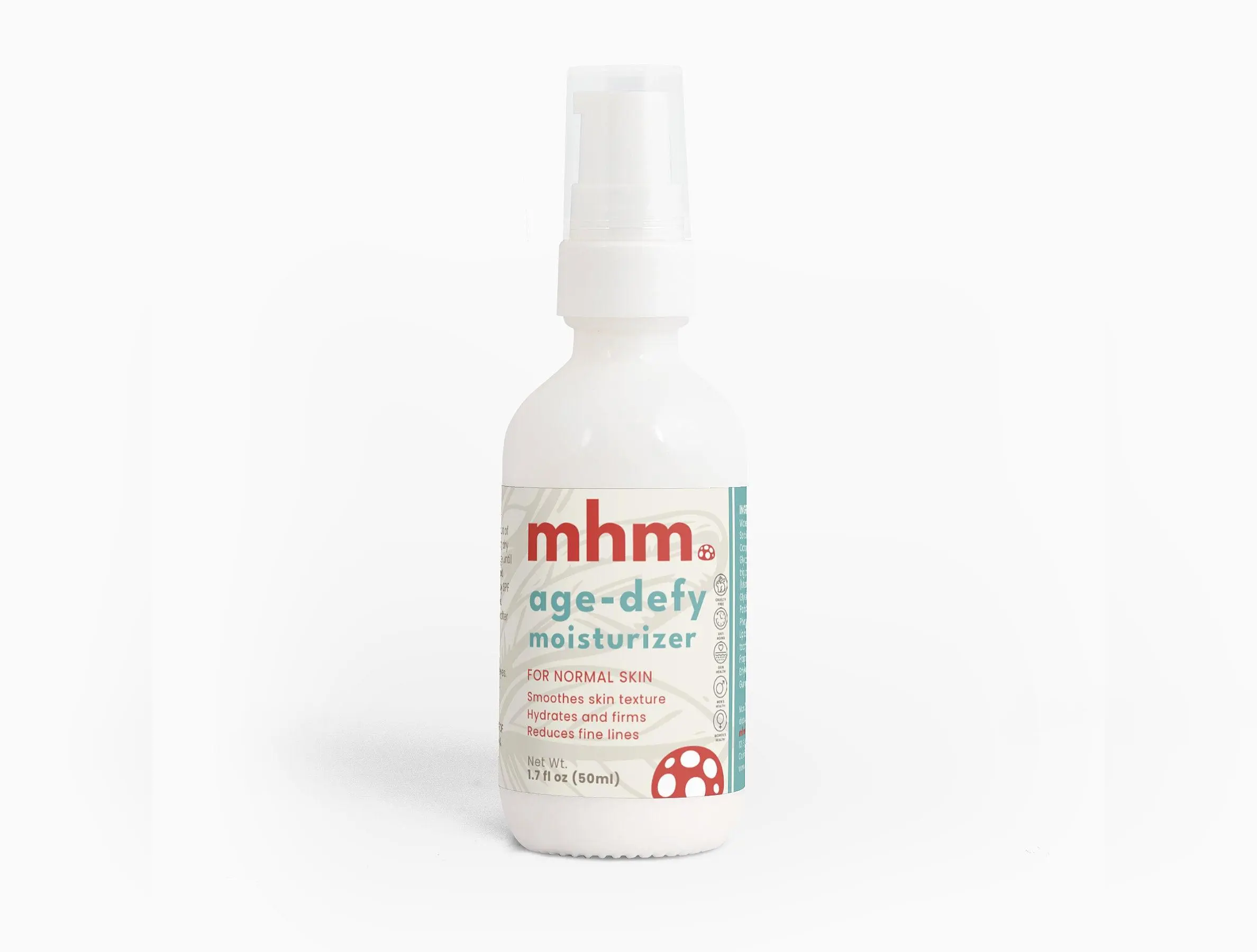 Age-Defy Moisturizer for Normal Skin – Smooth Fine Lines & Boost Hydration