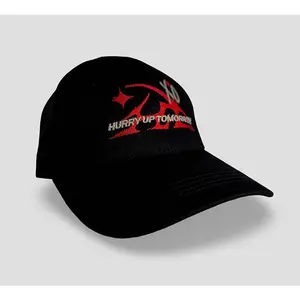 Embroidered Cap Music for Fan X0.TWOD