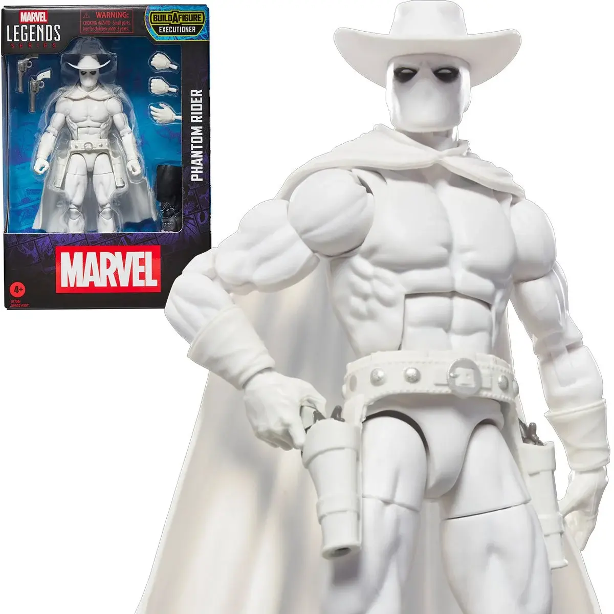 Marvel Legends Series Phantom Rider 6-Inch Action Figure - TikTok Shop