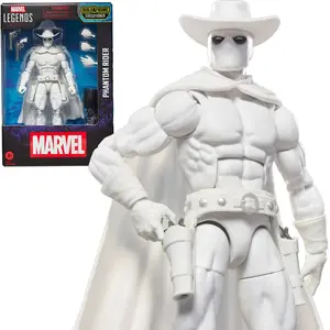 Marvel Legends Series Phantom Rider 6-Inch Action Figure Marvel Legends Series Phantom Rider 6-Inch Action Figure