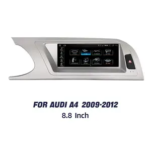 Audi A4/S4/RS4/A5/S5/RS5 B8 2009-2012 - 8.89"